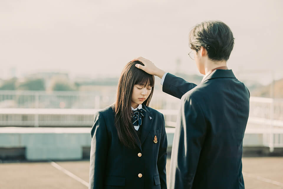 映画『楓』場面写真