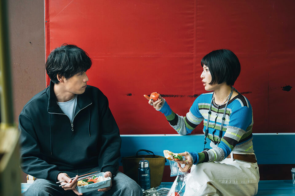 映画『楓』場面写真