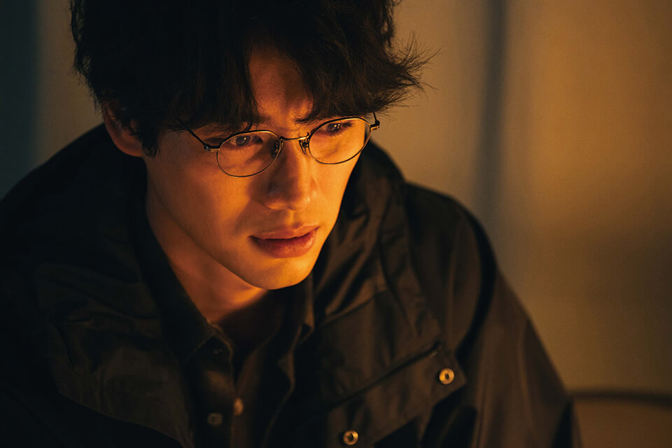 映画『楓』場面写真