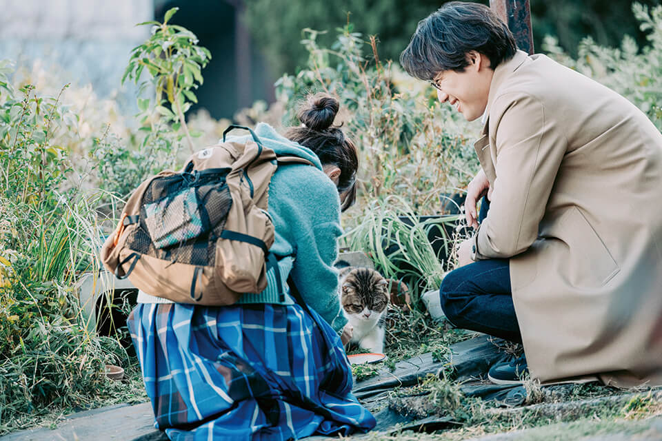 映画『楓』場面写真