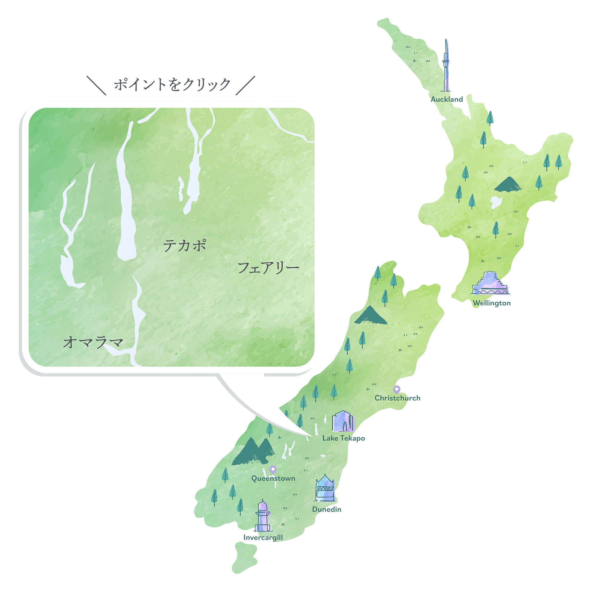 ニュージーランド