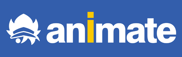 アニメイト
