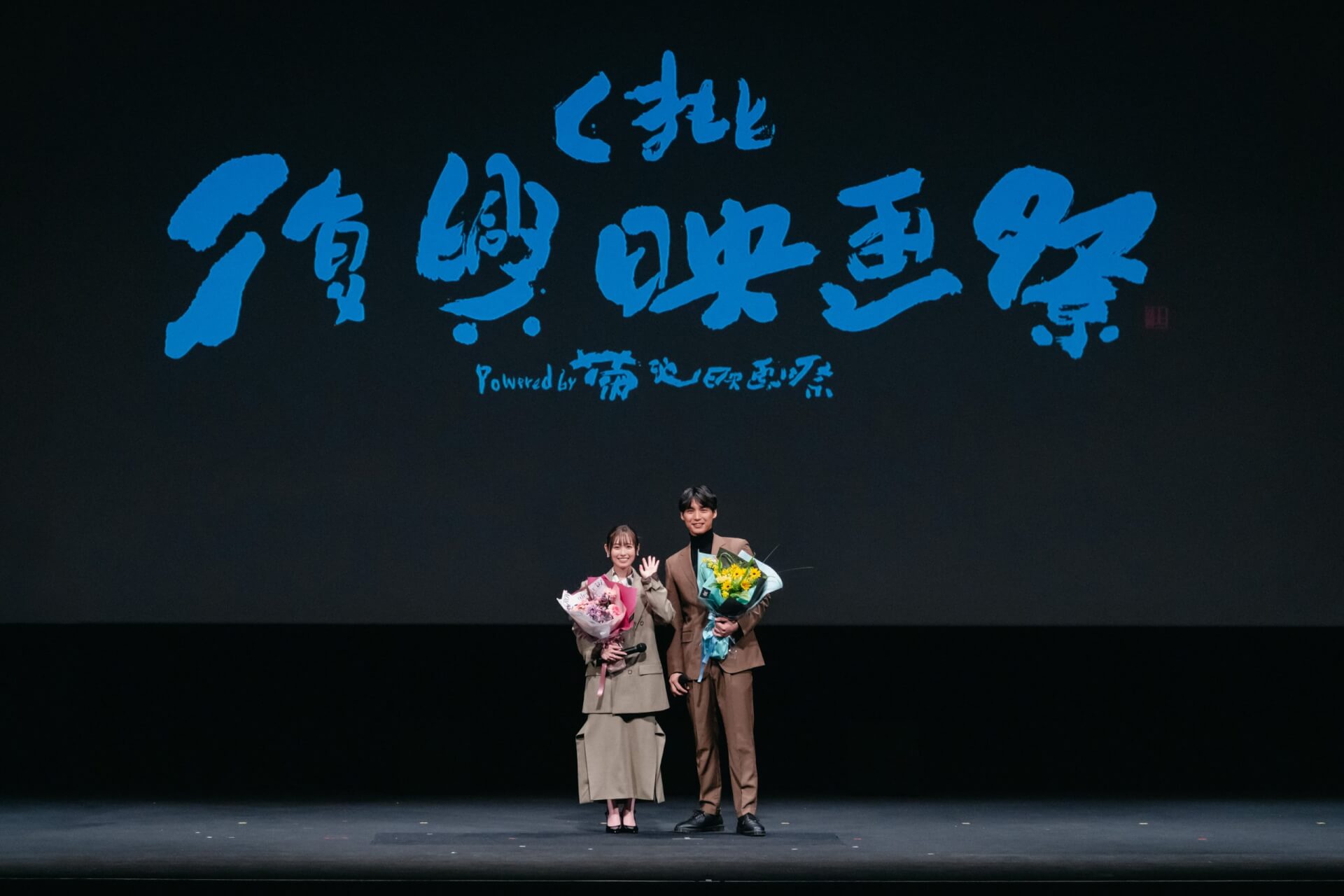 11/21(金)くまもと復興映画祭＜レポート＞｜映画『楓』公式サイト | 12